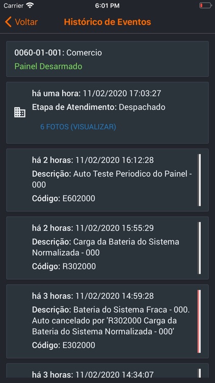 Servicom screenshot-3