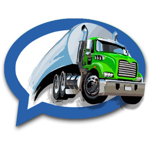 Prodman Truck Icon