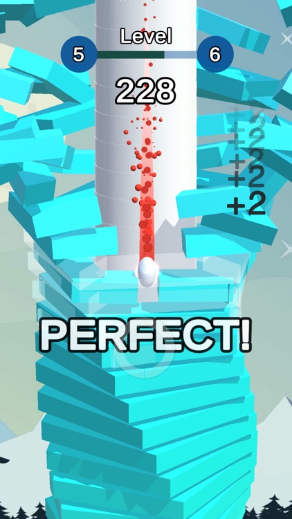 Stack Fall screenshot-7