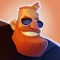 The game can be played locally with 1-4 players using an iPhone, iPad, Apple TV or Mac