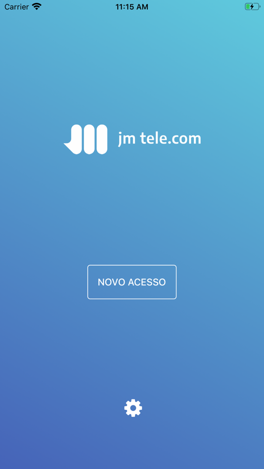 #1. JM Tele.com (iOS) 由: Lógica Sistemas