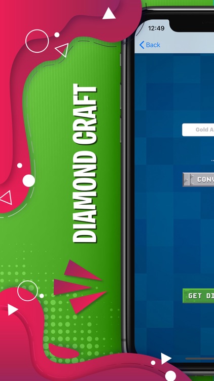 Create Skins Craft Earth 3D screenshot-4