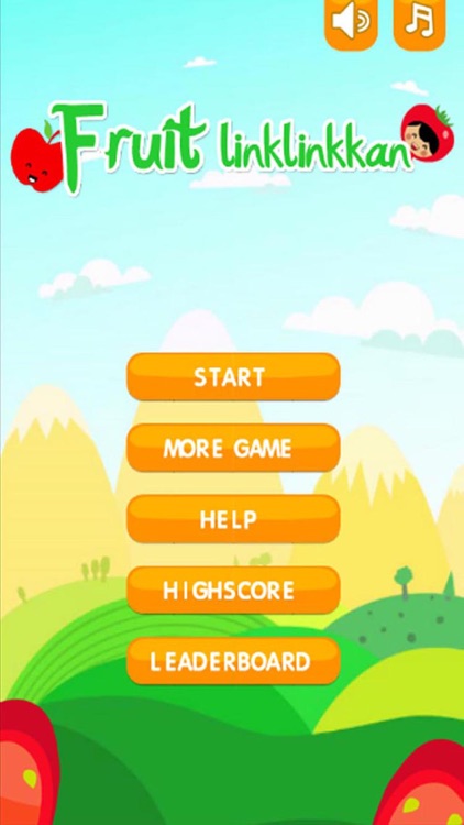 FRUIT Link Link - Connect Two