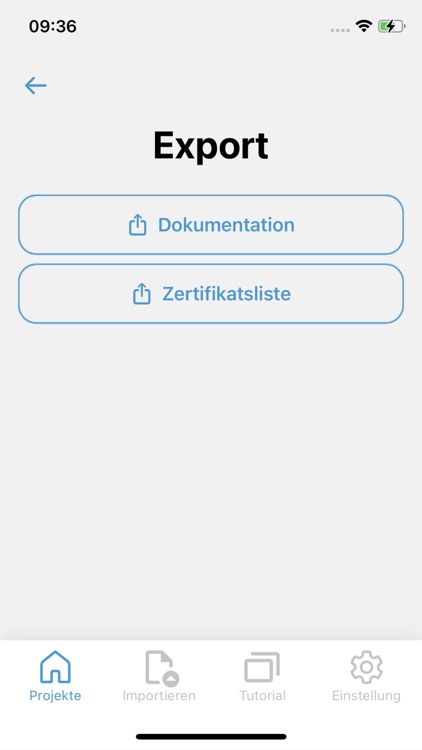 JUNG KNX SECURE SCANNER screenshot-3