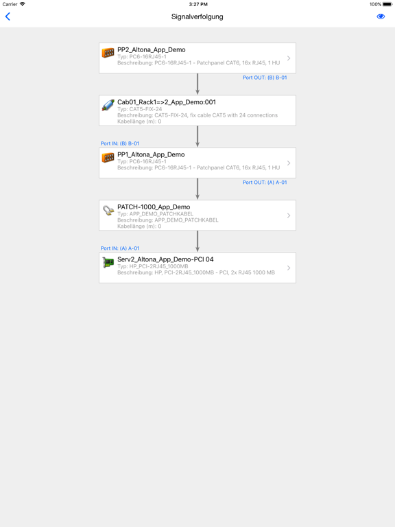 Screenshot #6 pour FNT Command Mobile
