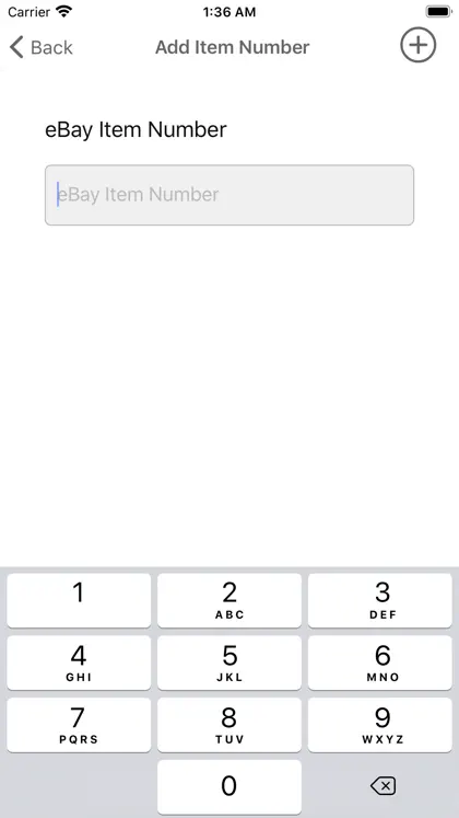 Screenshot 5 von 6 zu Auction Bid Sniper: Myibidder