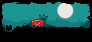 Labo Halloween Car:Kids Game screenshot #11 for iPhone