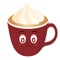 Hydrovelycuspet is a sticker project for lovely cups