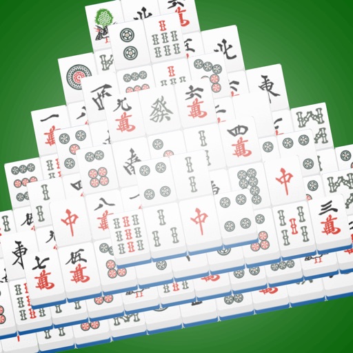 Shanghai Mahjong Solitaire icon