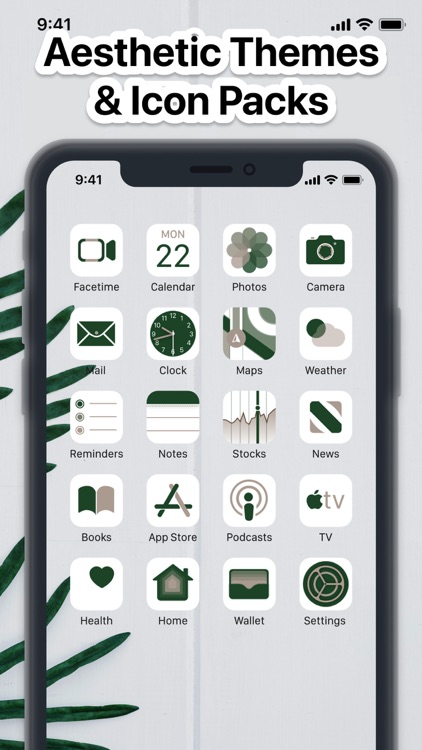 Icon Themer & Changer App screenshot-5