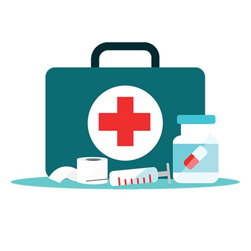 Medical Health Stickers icon