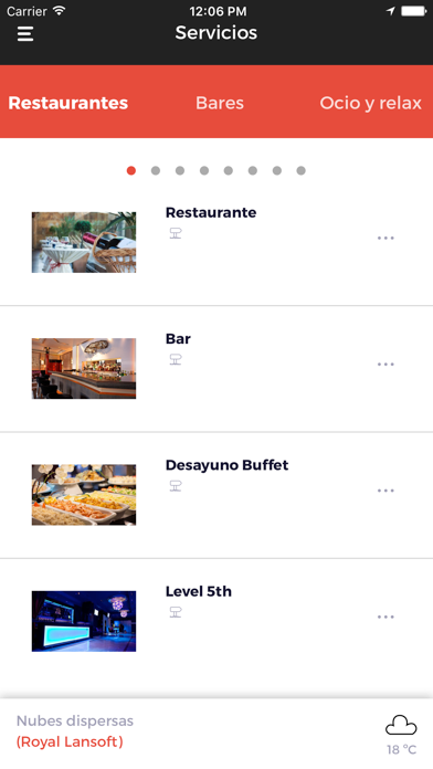 SmartSuite iPhone screenshot 4 - Travel app