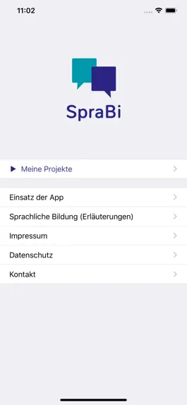Game screenshot SpraBi apk