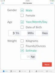 picu calculator ipad resimleri 1