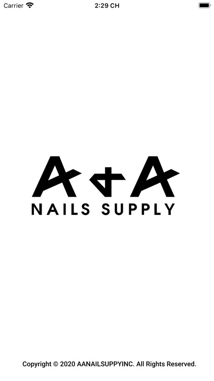 A&A Nail Supply Inc