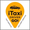 iTaxi Driver Go icon