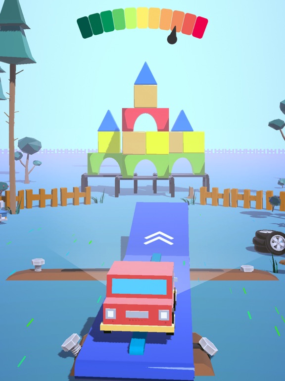 Baby Car Games iPad screenshot 5 - Games app