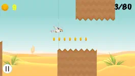 Game screenshot Tiny bird-adventure game apk