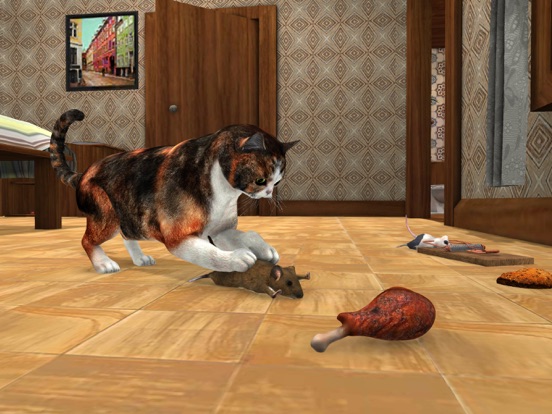 Screenshot #6 pour Simulateur de vie de souris 3D