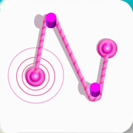 Color Rope Puzzle: Roll Around Cheats