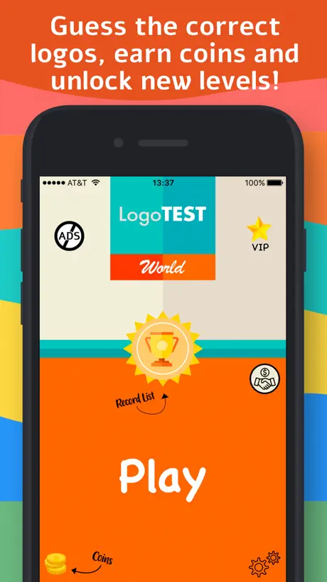 Logo Test: World Quiz & Game