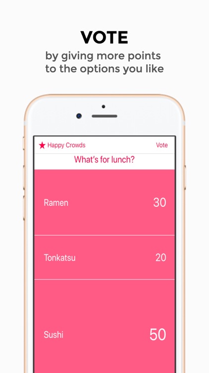 Happy Crowds screenshot-4