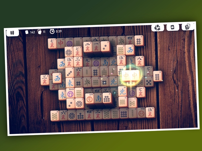 1001 Ultimate Mahjong ™ 2 screenshot 7