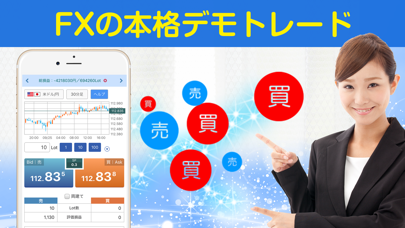 FXデモトレードなら「デモトレ」初心者向けのFXガイドアプリ screenshot 3