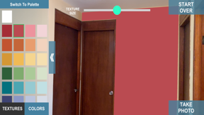 AR Home Painter screenshot