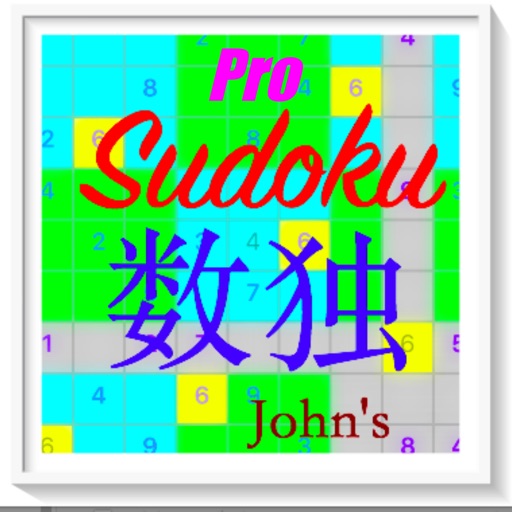 John’s Sudoku