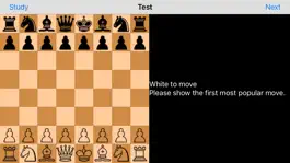 Game screenshot Chess Opening Trainer apk