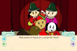 Game screenshot Llyfrau Hwyl Magi Ann Set 5 apk