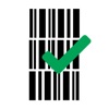 Barcodes by list icon