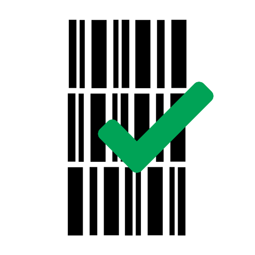 Barcodes by list