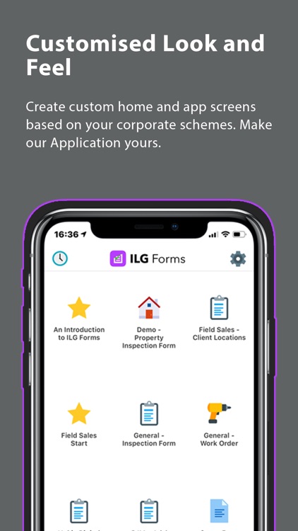 ILG Forms screenshot-5