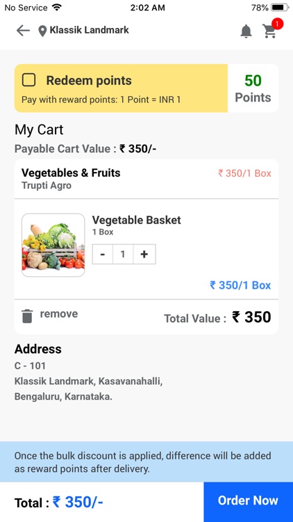 UniBazaar screenshot-3