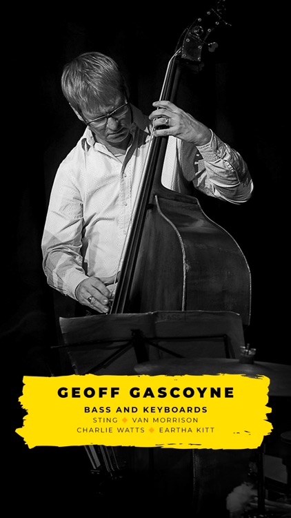 SessionBand Soul Jazz Funk 1 screenshot-8