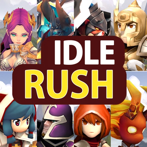 Idle Rush icon