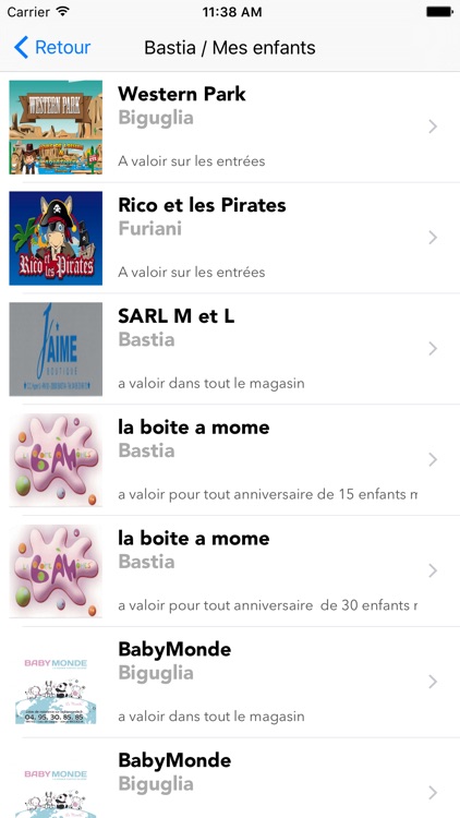 CorsEco screenshot-3