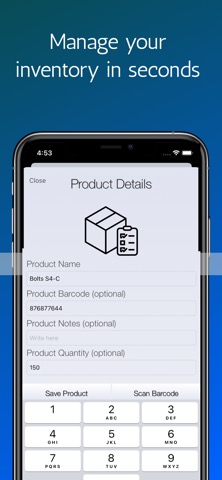 Inventory & Storage Managerのおすすめ画像4