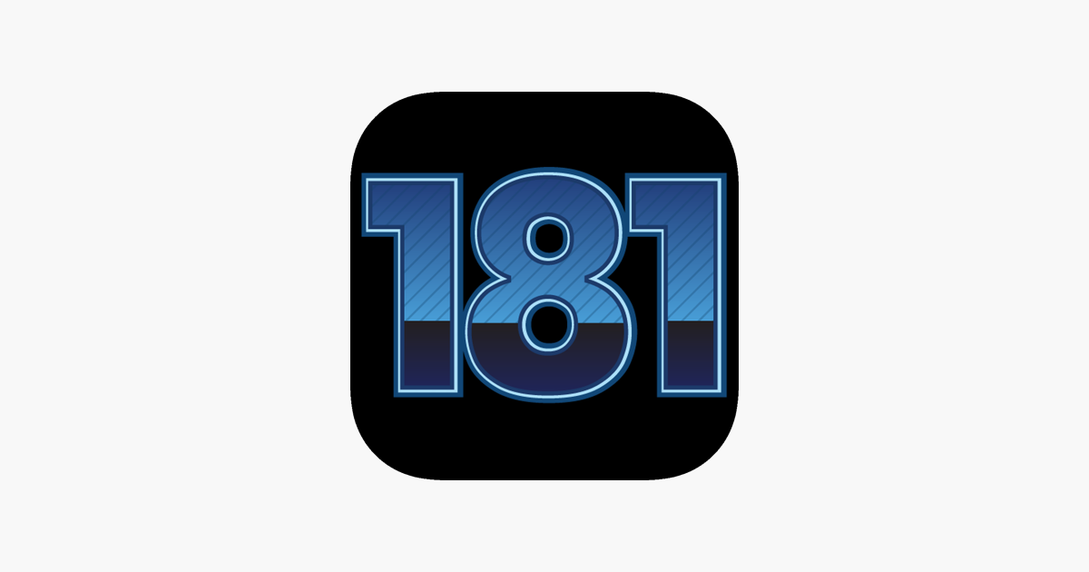 181FM on the App Store