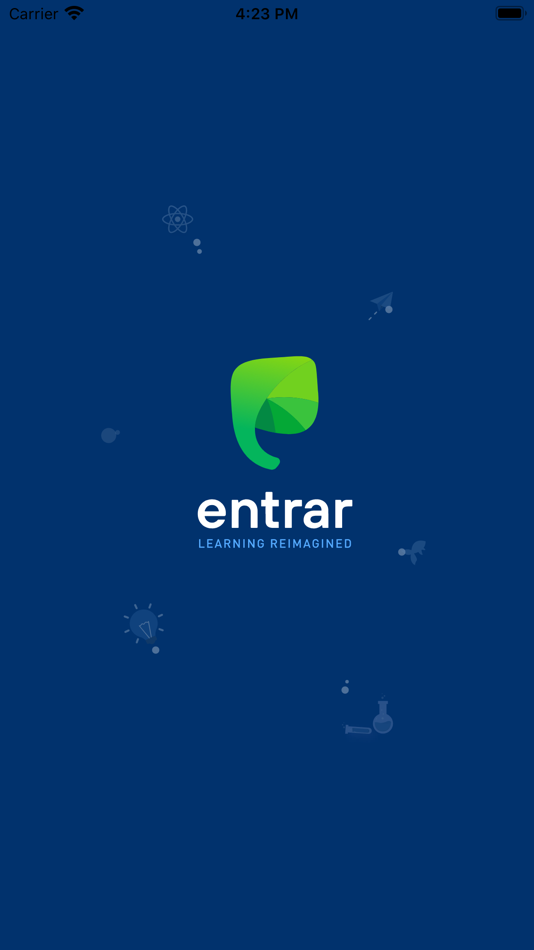 #1. Entrar Learning (iOS) Podle: Skoodle Learning Private Limited