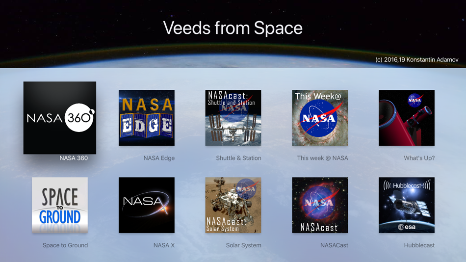 Veeds from Space - 1.4.0 - (iOS)