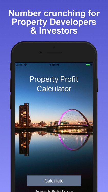 Property Profit Calculator