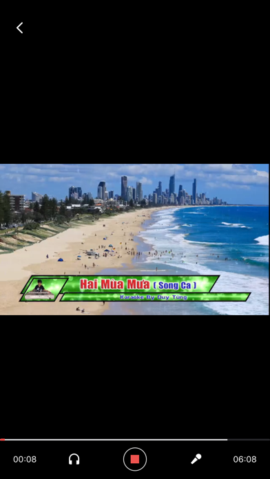 How to cancel & delete Yokara - Sing Karaoke from iphone & ipad 3