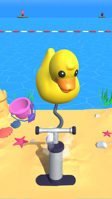 screenshot of Summer Buster: Ball Pool Slide 6