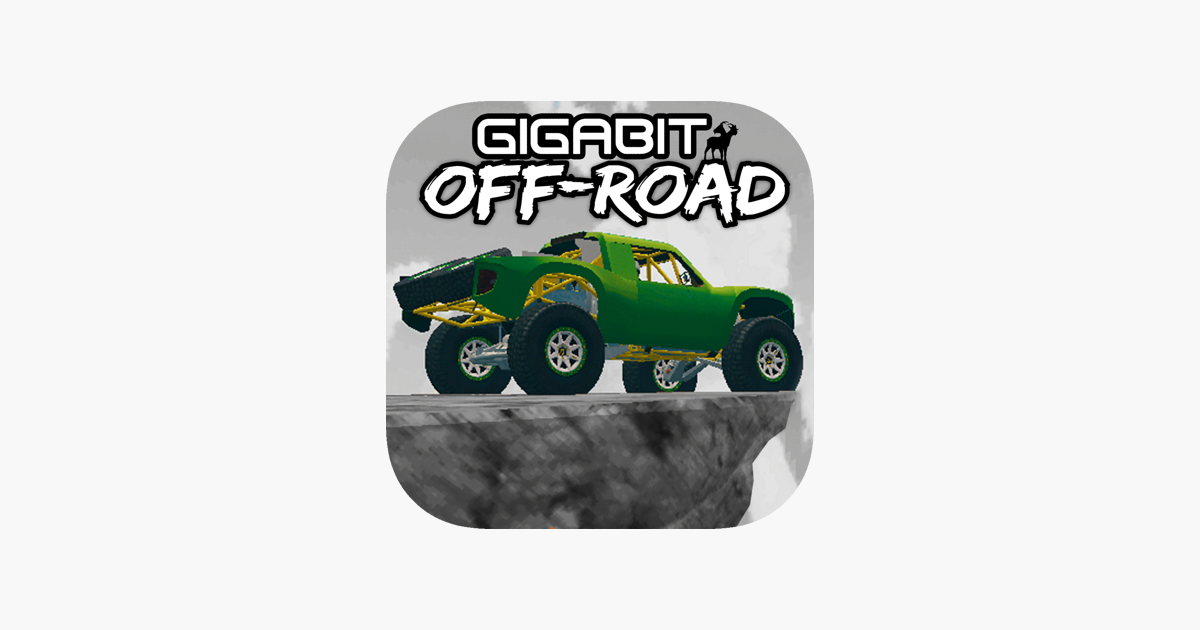 Gigabit Offroad on the App Store
