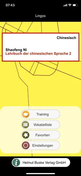 Game screenshot Lingos Vokabeltrainer mod apk