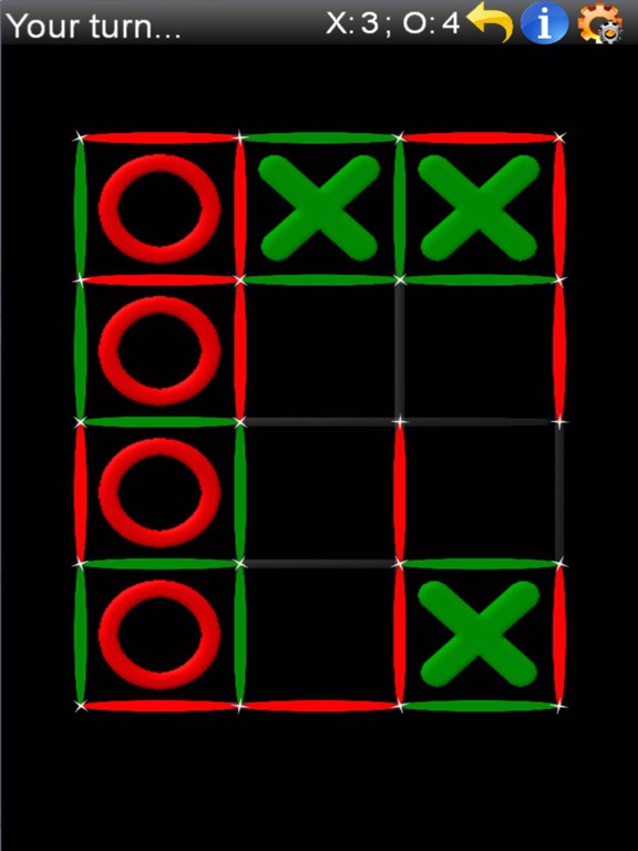 Screenshot #4 pour Dots and Boxes LTE