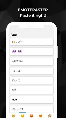 Game screenshot EmotePaster Lite mod apk